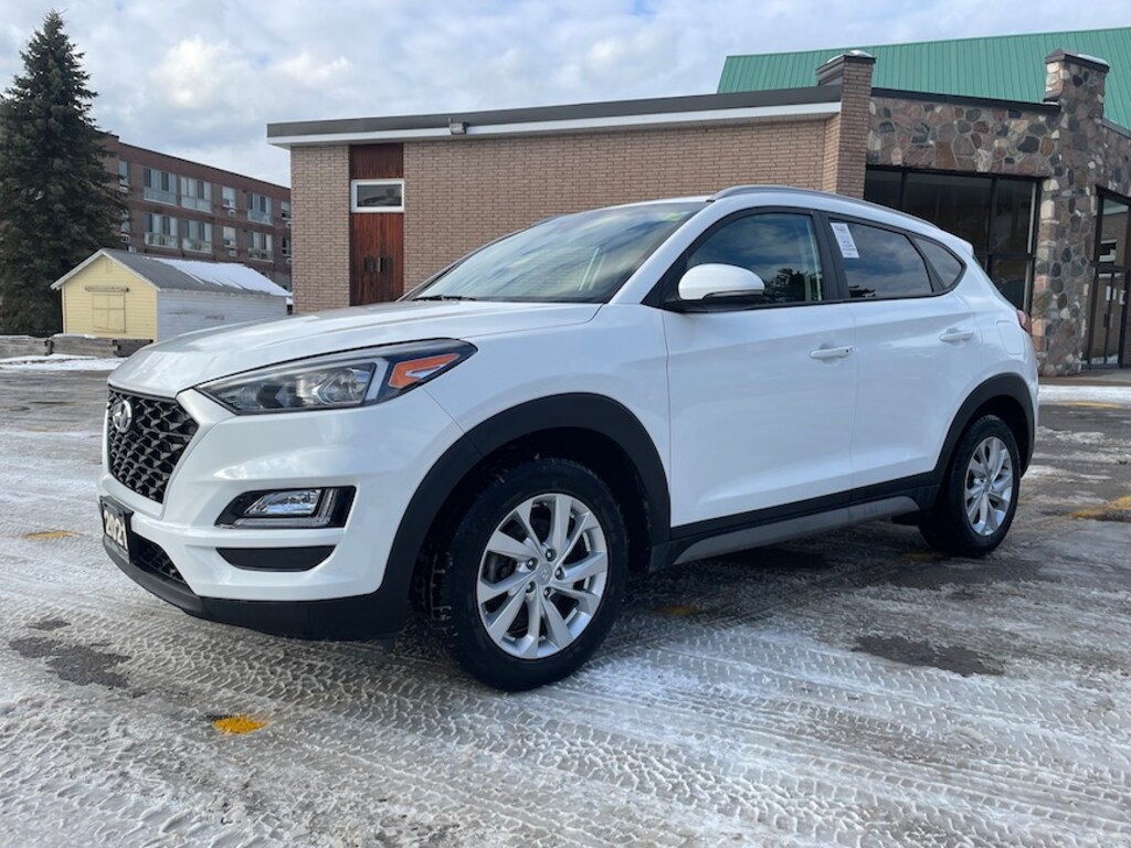 Used 2021 Hyundai Preferred AWD...HTD SEATS*BLUETOOTH*BACKUP CAM! SUV