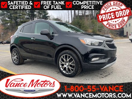 2020 Buick Encore Sport Touring AWD...BLUETOOTH*BACKUP CAM*REMOTE ST SUV