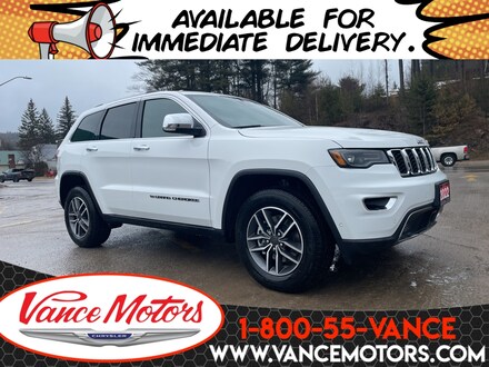 2022 Jeep Grand Cherokee WK Limited 4x4...V6*LEATHER*TOW! 4x4