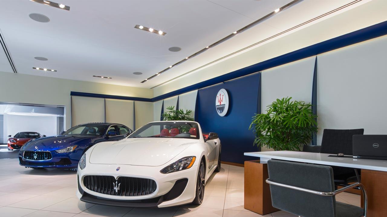 Helfman Maserati Dealer in Houston, TX | Maserati for sale