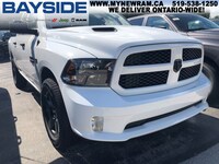 2019 Ram 1500 Classic Truck 2019 Ram 1500 Classic Truck
