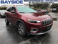 2019 Jeep New Cherokee SUV 2019 Jeep New Cherokee SUV