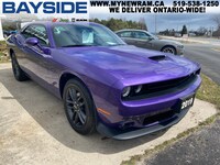 2019 Dodge Challenger Coupe 2019 Dodge Challenger Coupe