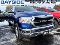 2019 Ram All-New 1500 Truck 2019 Ram All-New 1500 Truck