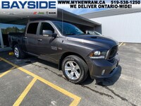 2018 Ram 1500 Truck 2018 Ram 1500 Truck