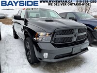 2019 Ram 1500 Classic Truck 2019 Ram 1500 Classic Truck