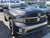 2019 Ram 1500 Classic Truck 2019 Ram 1500 Classic Truck