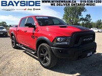 2019 Ram 1500 Classic Truck 2019 Ram 1500 Classic Truck