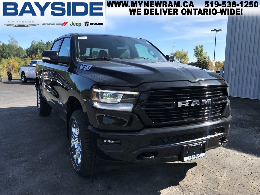 2019 ram 1500 big horn north edition