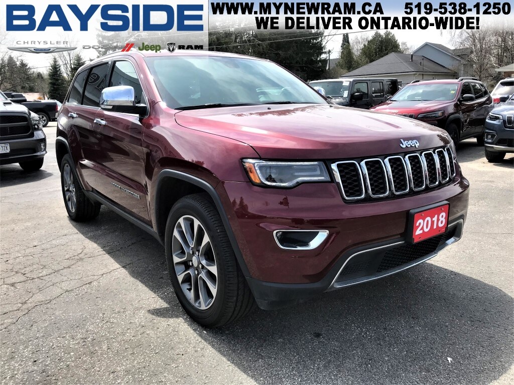 Bayside Chrysler Your New & Used Car Dealership in Meaford