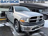 2012 Ram 1500 Truck 2012 Ram 1500 Truck