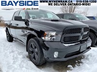 2019 Ram 1500 Classic Truck 2019 Ram 1500 Classic Truck