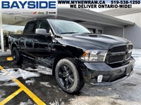 2019 Ram 1500 Classic Truck 2019 Ram 1500 Classic Truck