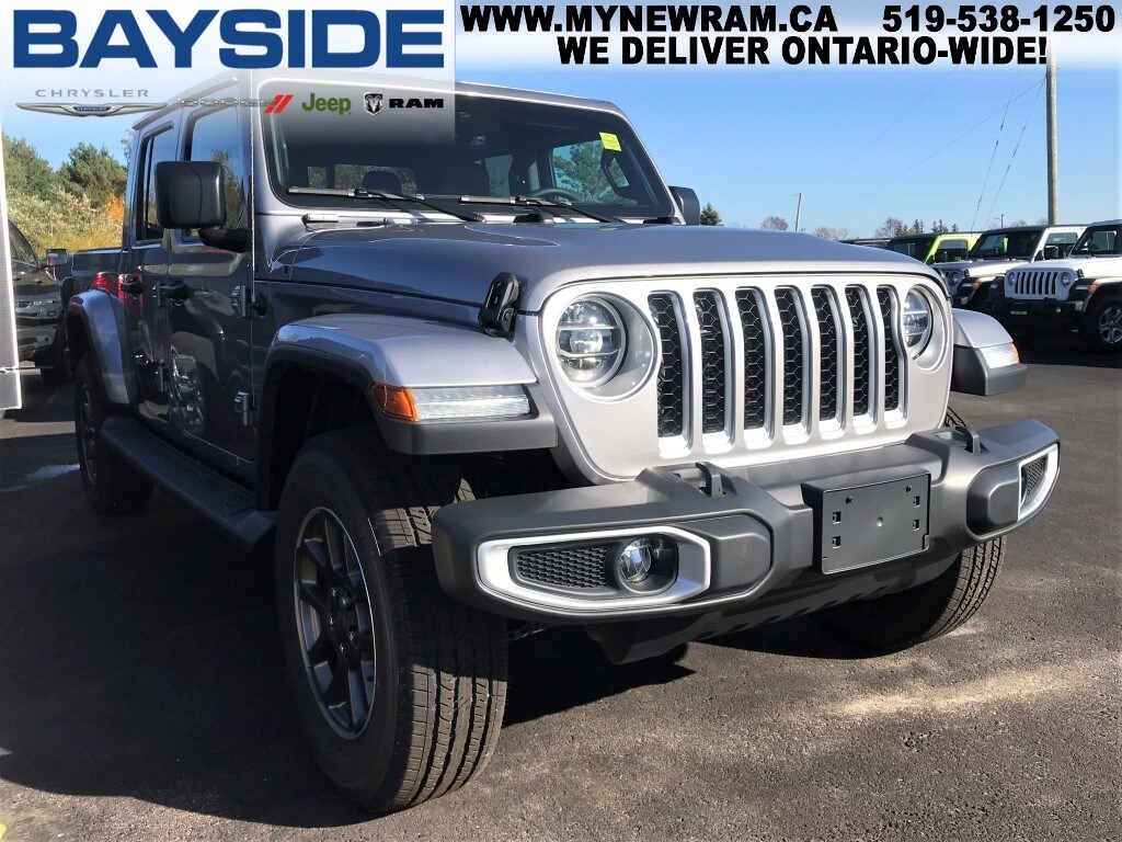 Bayside Chrysler Your New & Used Car Dealership in Meaford