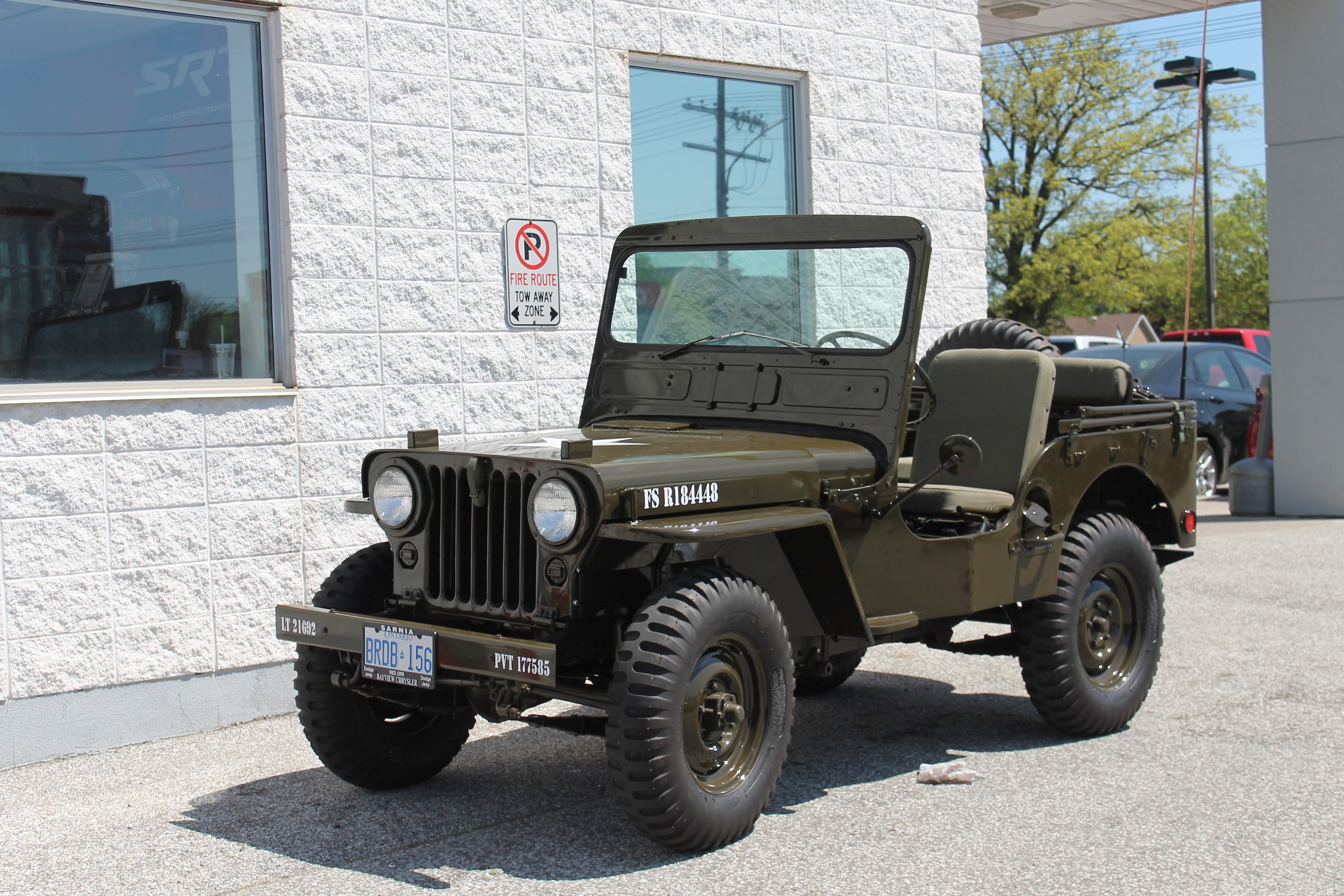 Bayview chrysler dodge ltd #1