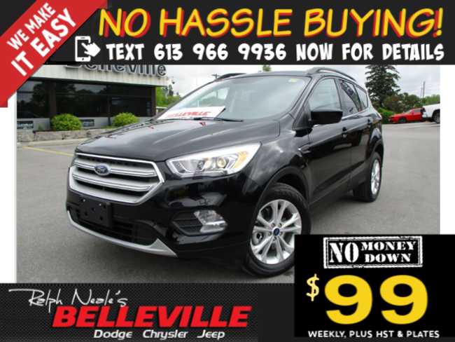 Ford Escape Sunroof >> Used 2018 Ford Escape Sel Gps Sunroof Awd For Sale 9166a Ford Escape Sunroof >> Used 2018 Ford Escape Sel Gps Sunroof Awd For Sale 9166a