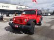 Jeep Wrangler JK