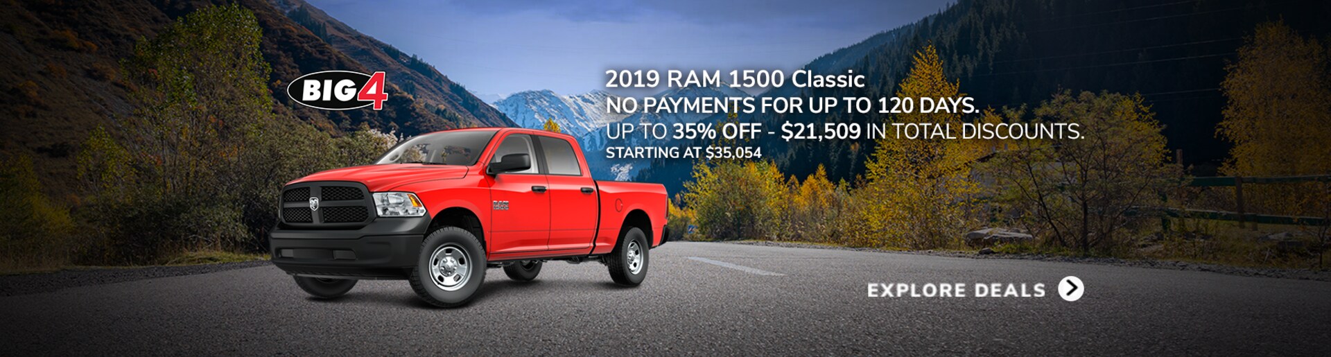 New Chrysler, Jeep, Dodge, Ram & Used Car Dealer in Calgary, AB Big 4