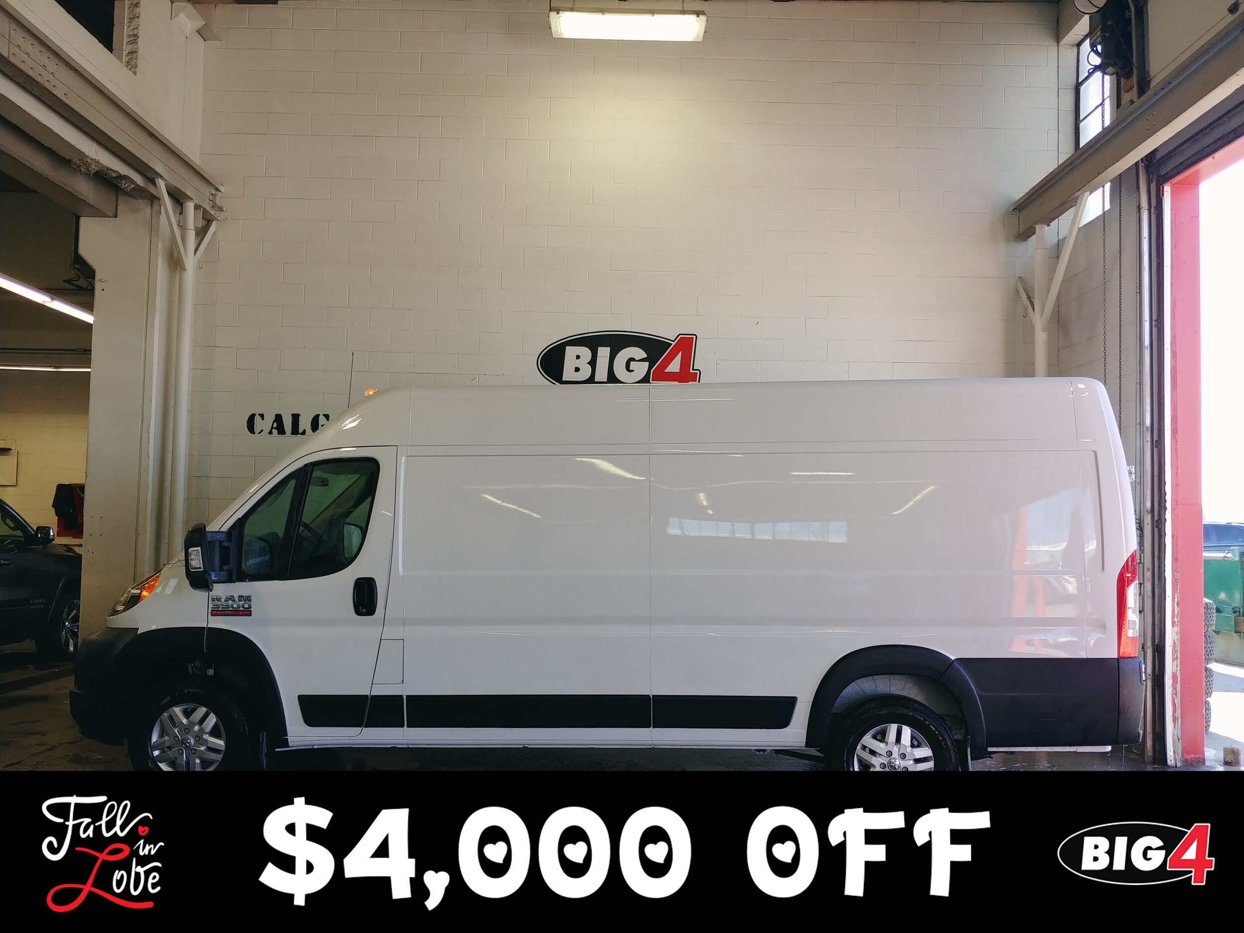 red deer vans for sale