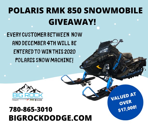 Big Rock Chrysler Dodge Jeep Ram Hinton, AB New & Used Chrysler