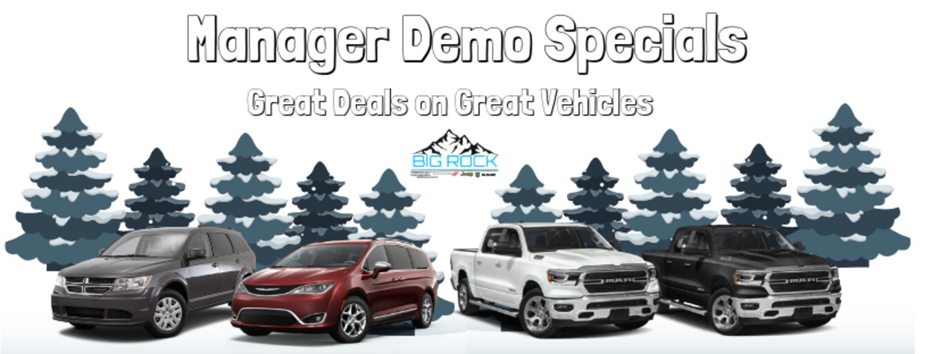 Big Rock Chrysler Dodge Jeep Ram Hinton, AB New & Used Chrysler