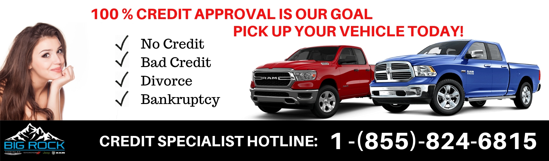 Big Rock Chrysler Dodge Jeep Ram Hinton, AB New & Used Chrysler