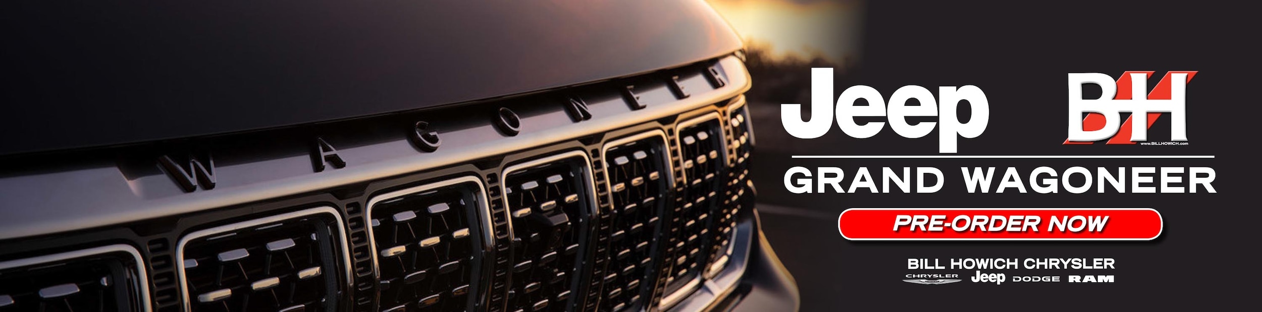 New Chrysler and Used Car Dealer Bill Howich Chrysler Campbell River, BC