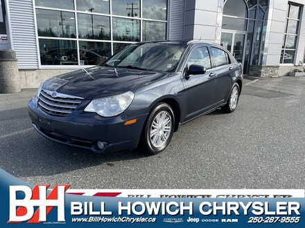 Featured Used 2008 Chrysler Sebring Touring Sedan for sale in Campbell River, BC