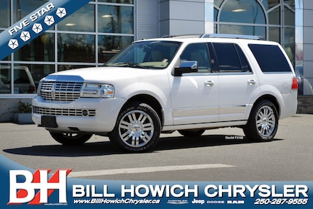 Featured 2010 Lincoln Navigator Base SUV for sale in Campbell River, BC