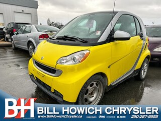Clearance 2008 smart fortwo Coupe for sale in Campbell River, BC