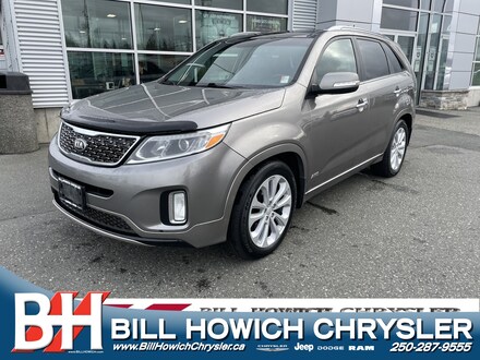 Featured Used 2014 Kia Sorento SUV for sale in Campbell River, BC