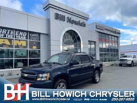 Featured Used 2007 Chevrolet Avalanche 1500 Truck Crew Cab for sale in Campbell River, BC