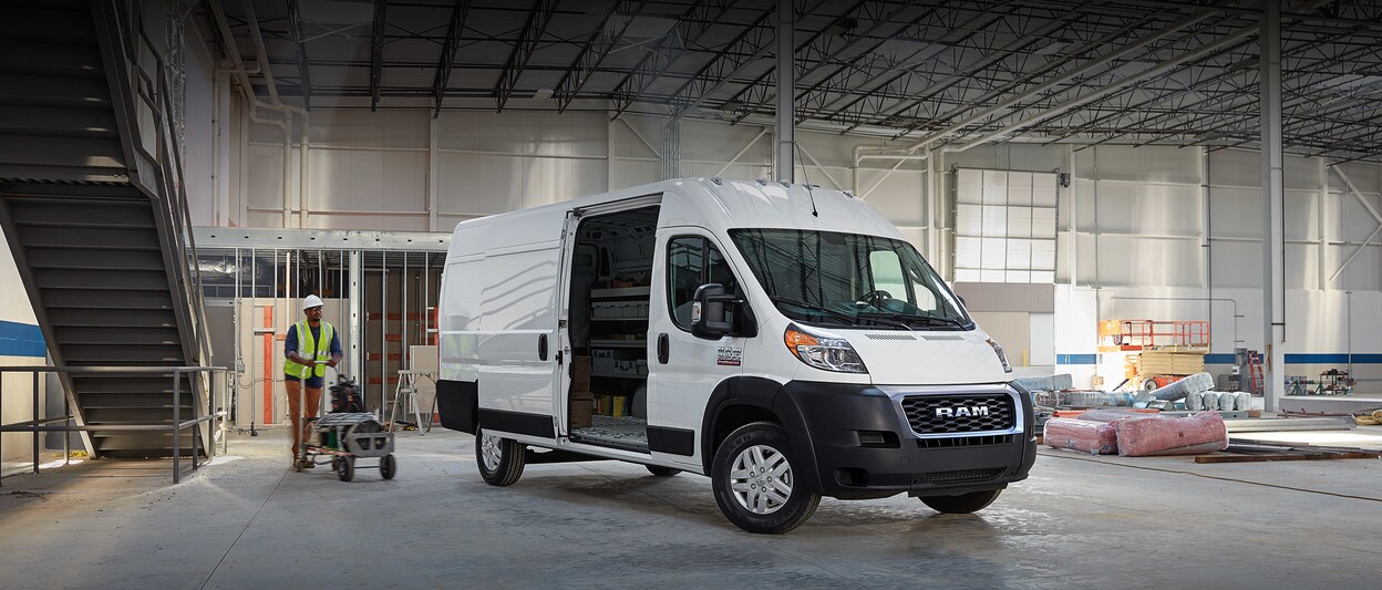 promaster dealership