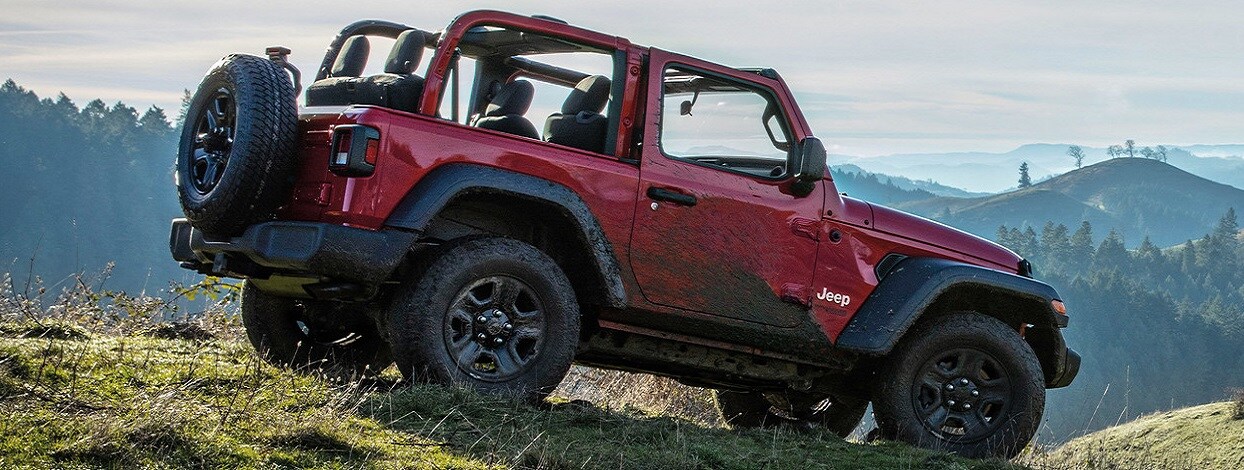 2021 Jeep Wrangler in Truro, Nova Scotia