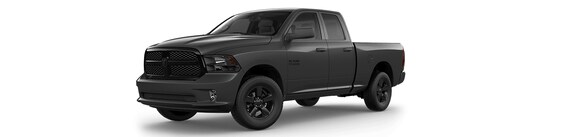 Ram 1500 Classic Night Edition In Truro Nova Scotia Blaikie S Dodge