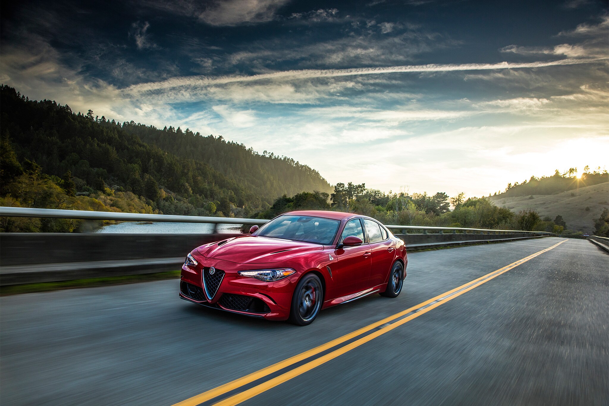 Alfa romeo de