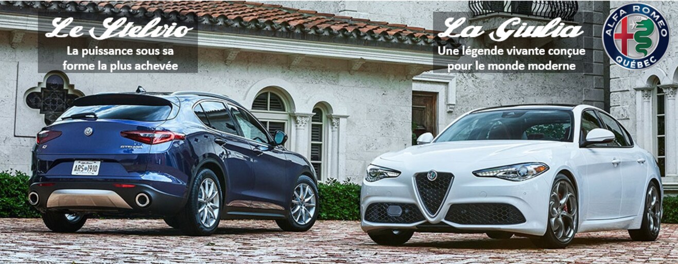 Alfa Romeo De Quebec Concessionaire Alfa Romeo Neuf 224