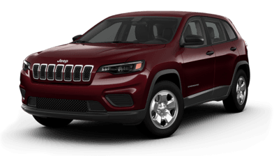 JEEP CHEROKEE SPORT FWD 2020