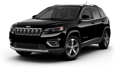 JEEP CHEROKEE LIMITED FWD 2020