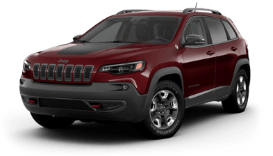JEEP CHEROKEE TRAILHAWK AWD 2020