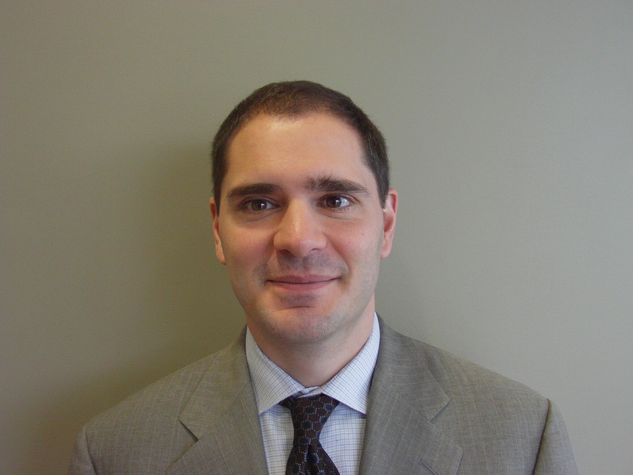 Patrick Donaldson