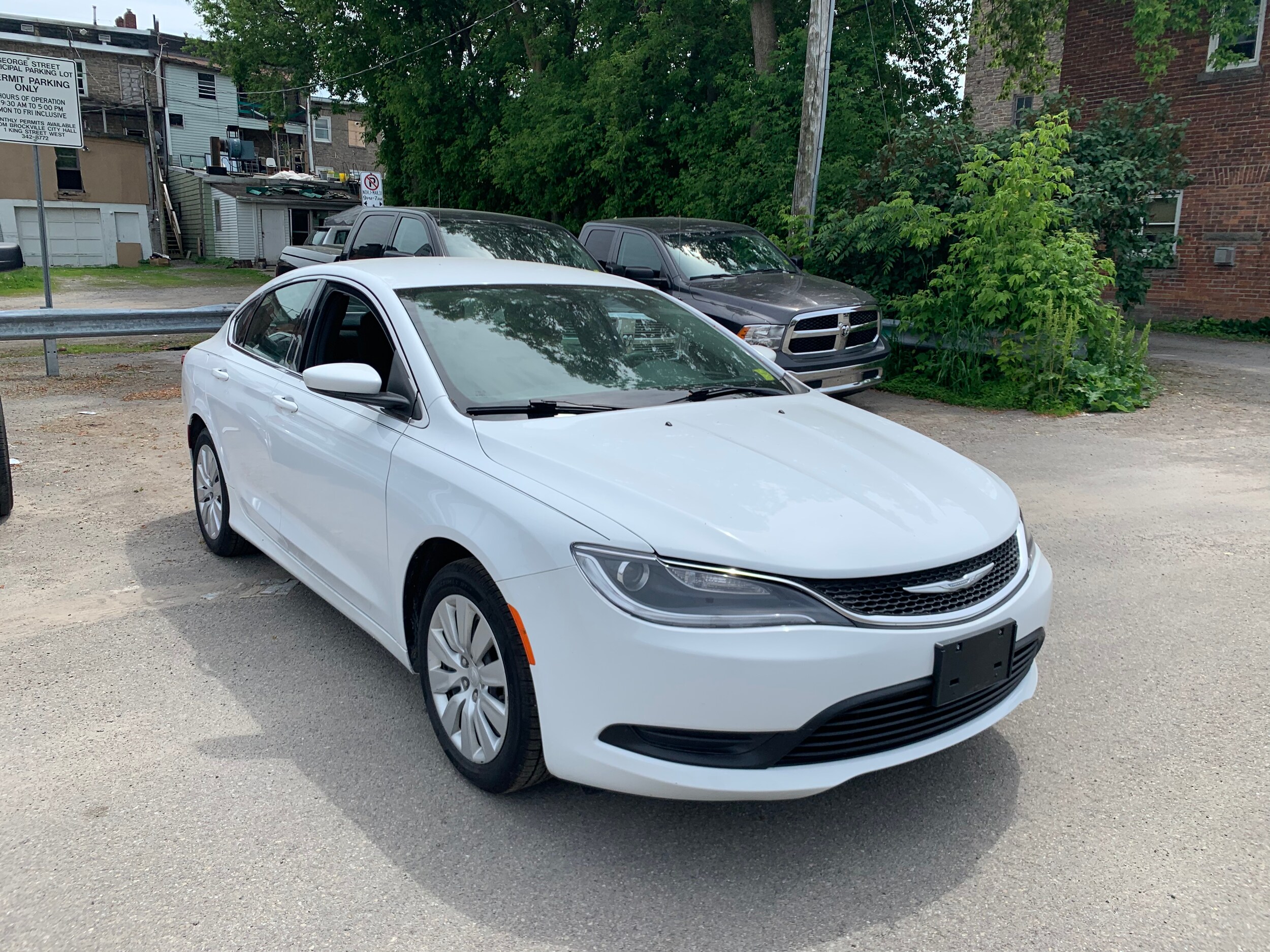 2015 Chrysler 200 For Sale >> Used 2015 Chrysler 200 For Sale At Beattie Dodge Chrysler Jeep Ltd Vin 1c3cccfbxfn717231 2015 Chrysler 200 For Sale >> Used 2015 Chrysler 200 For Sale At Beattie Dodge Chrysler Jeep Ltd Vin 1c3cccfbxfn717231