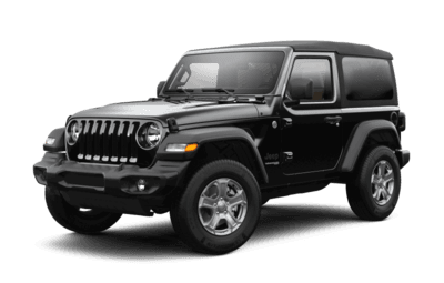 2021 Jeep Wrangler Sport S in Black