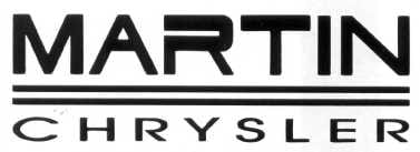 Martin Chrysler Ltd.