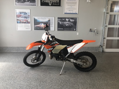 Ktm Dealers Ontario >> Used 2010 Ktm 300 Xc For Sale At Martin Chrysler Ltd Vin Ktm Dealers Ontario >> Used 2010 Ktm 300 Xc For Sale At Martin Chrysler Ltd Vin