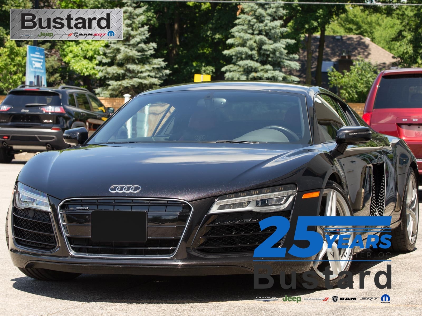 2014 Audi R8 Coupe Quattro Awd V8 For Sale Kitchener