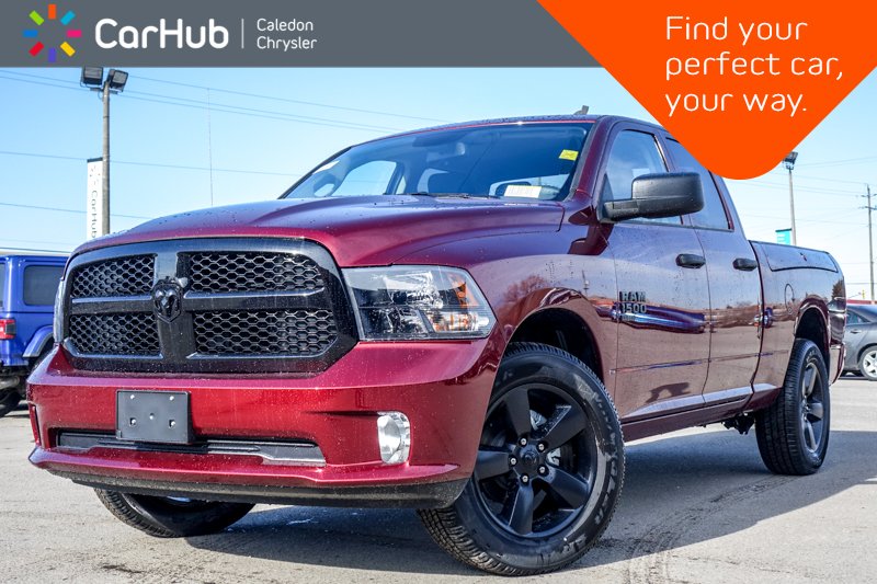 2019 ram 1500 with rambox for sale