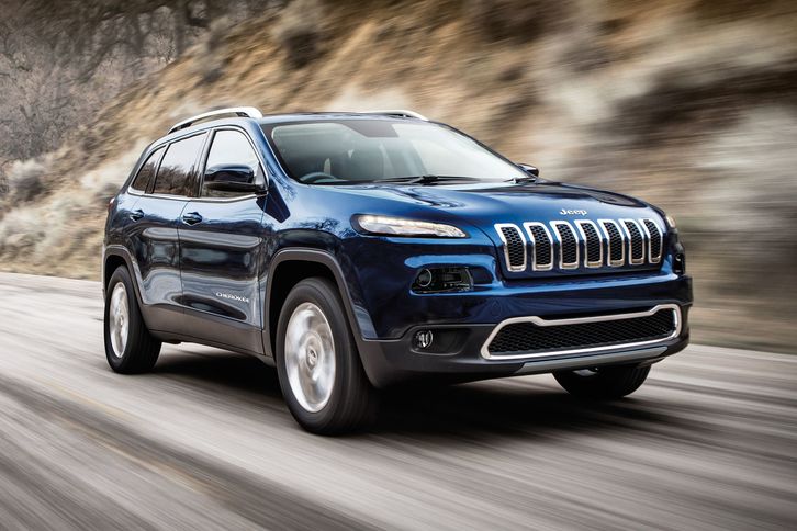 What's the difference between the Jeep Compass and Jeep