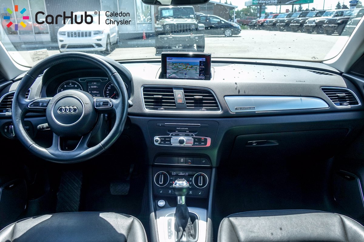 audi navi watch