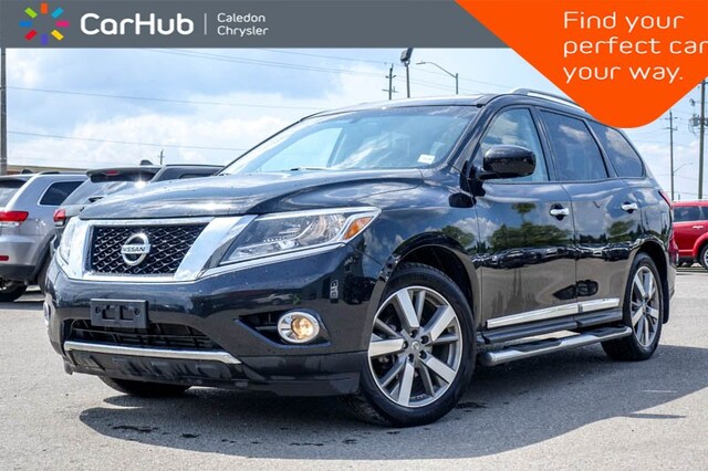 Nissan Pathfinder Platinum >> Used 2014 Nissan Pathfinder Platinum 4wd 7 Seater Navi Nissan Pathfinder Platinum >> Used 2014 Nissan Pathfinder Platinum 4wd 7 Seater Navi